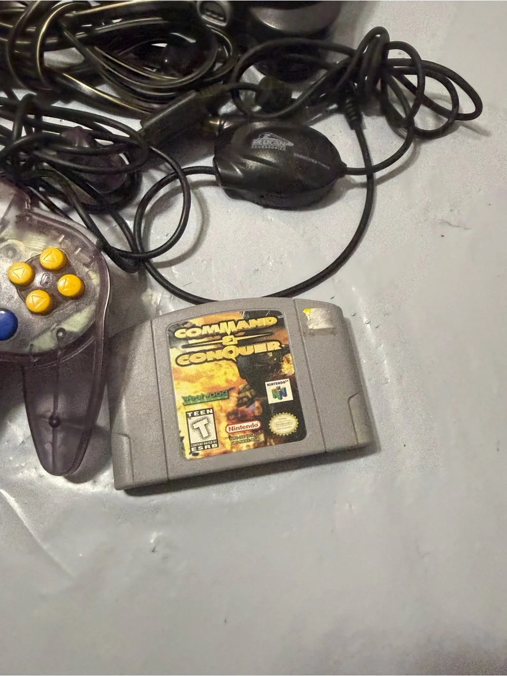 Nintendo 64